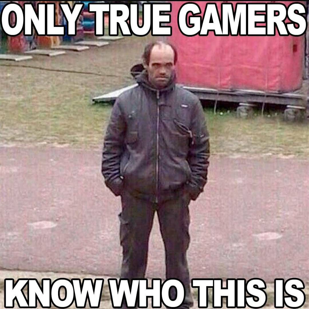 Who is he by EricSonic18 on DeviantArt