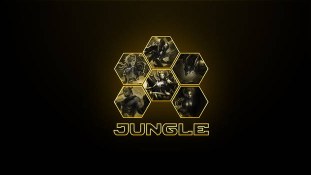 The Jungle Wallpaper (Season 4)