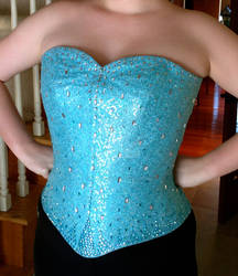 Elsa: Bodice