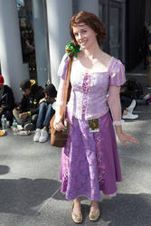 NYCC: Rapunzel