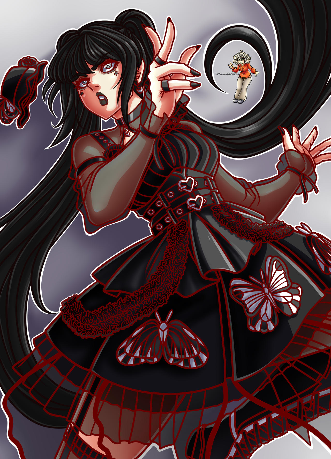 Oc Deviantart OC by AdaliaK141 on DeviantArt