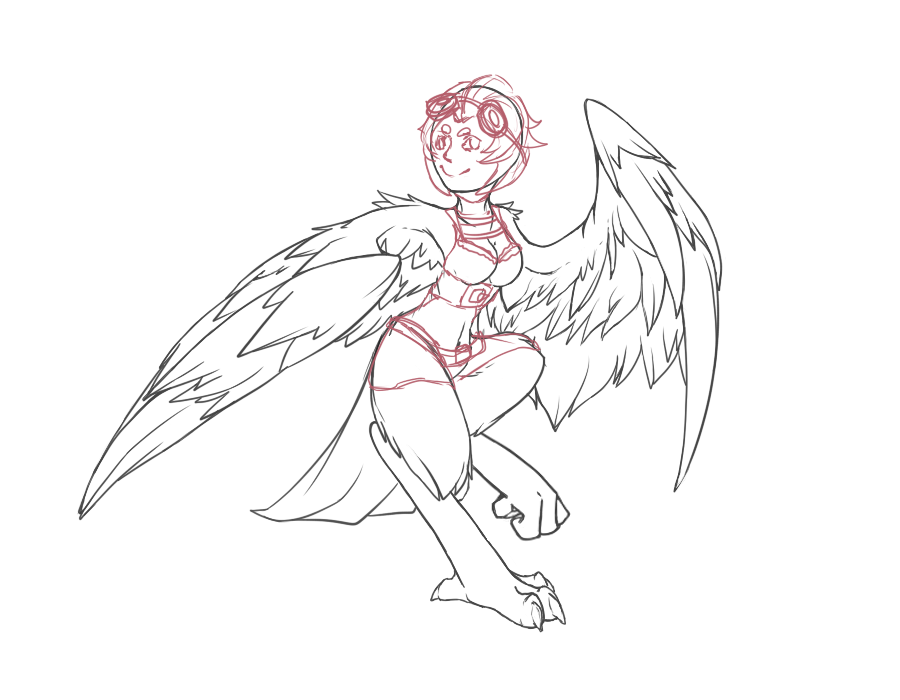 harpy adoptables?