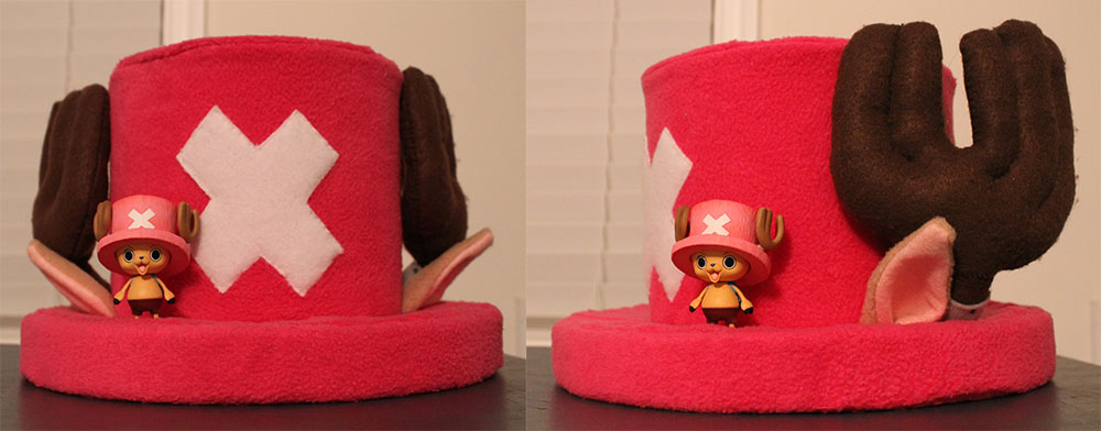 Tony Tony Chopper Hat