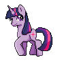 Twilight Sparkle-Sprite