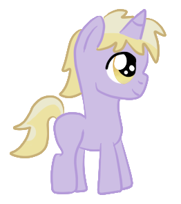 Twerpy Hooves- Dinky Hooves R63