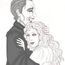 Gwynplaine and Dea