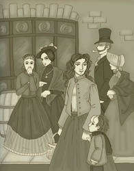 Joseph's Mother on Joseph-Merrick - DeviantArt