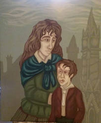 Mary Jane Merrick on Joseph-Carey-Merrick - DeviantArt