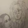 Quasimodo and Esmeralda