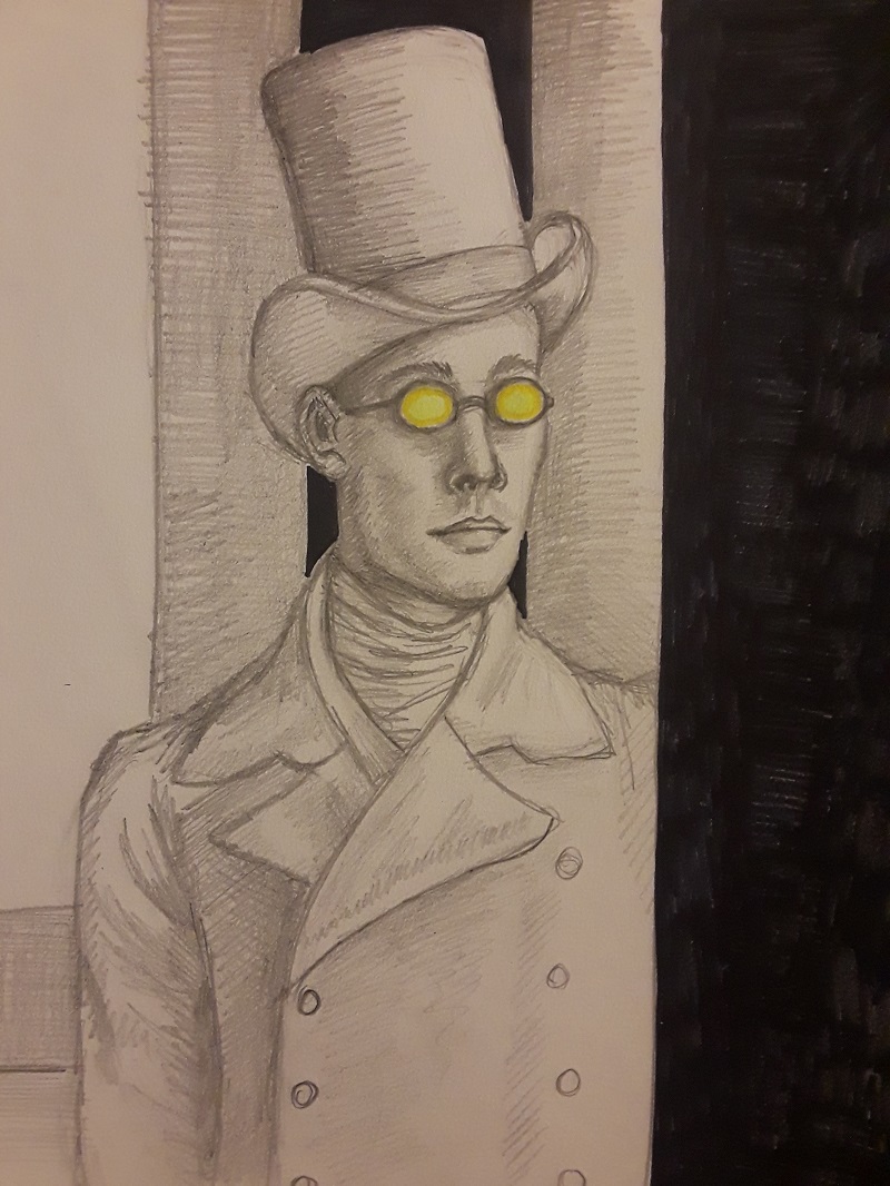 Pinsent sketch