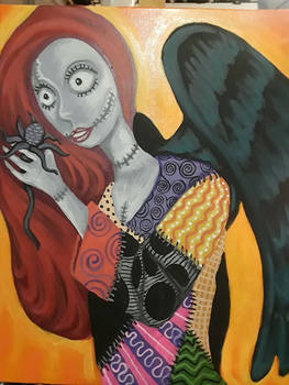 Black Wings Sally