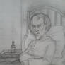 Isolation Ward Sketch
