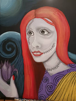 Sally flower