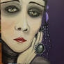 Theda bara eyes