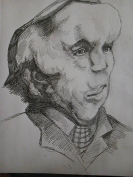 Sunday Best Portrait