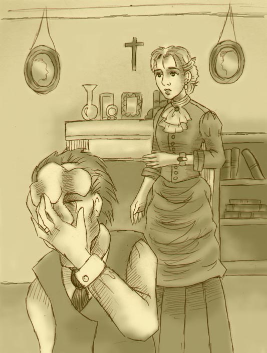 Leila's Visit