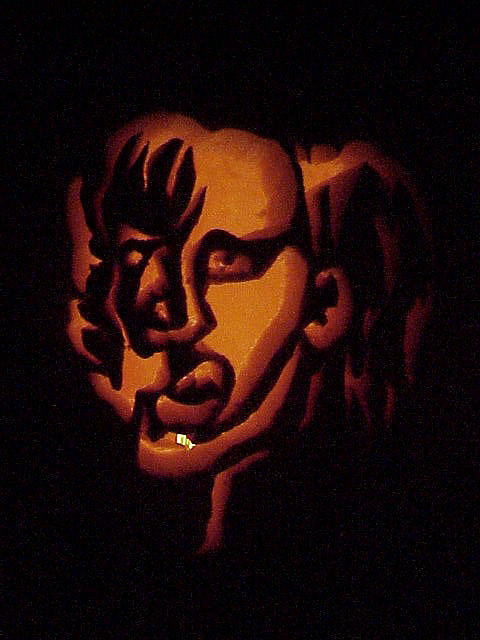 My Halloween Pumpkin