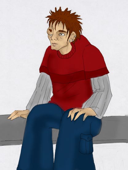 Quasimodo: High School