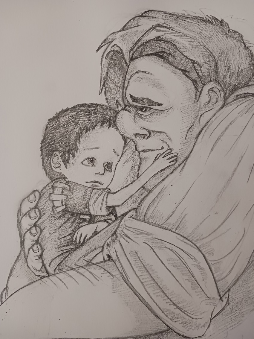 She Calls Me Papa