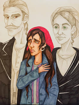 Margali's Parents