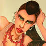 Margali's Peircing Eyes