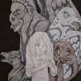 Beauty Among Grotesques