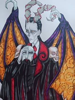 The Angel in Hell