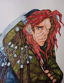 Anime Quasimodo