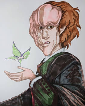 Anime Joseph Merrick