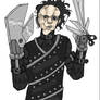 Joseph Scissorhands