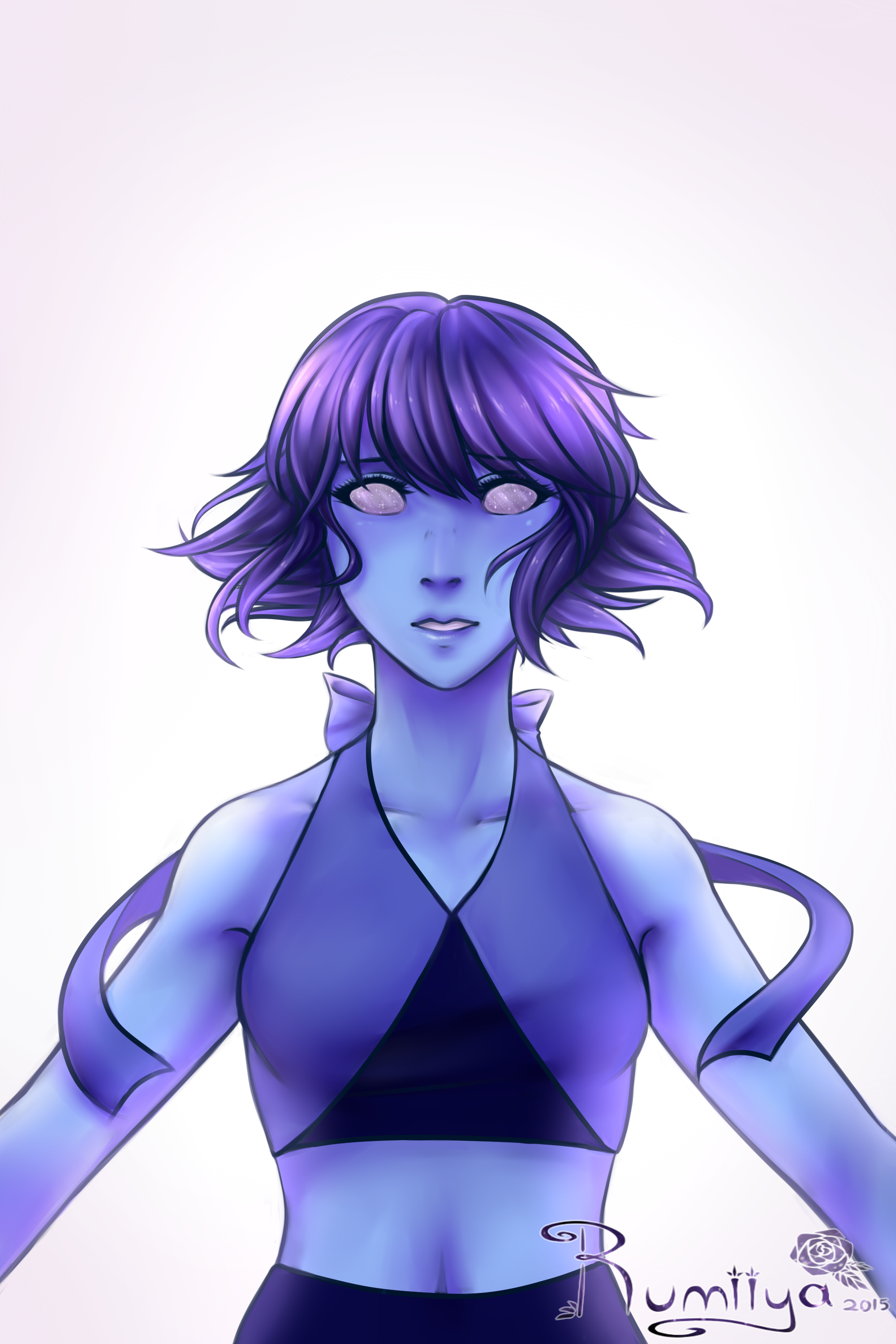 Lapis lazuli haircut deals