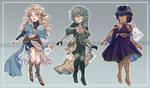 Fantasy adopts REDUCED [OPEN 1/3] by Ridaine