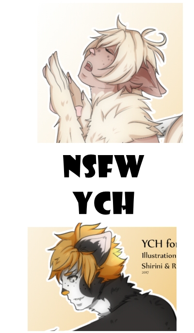 Finished YCH 82 ( NSFW HENTAI)