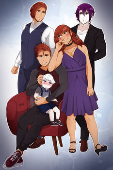 [Vampirez] Family photo
