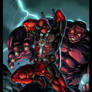 Deadpool and Hulk (colored)