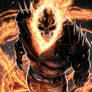 Ghost Rider (colored)