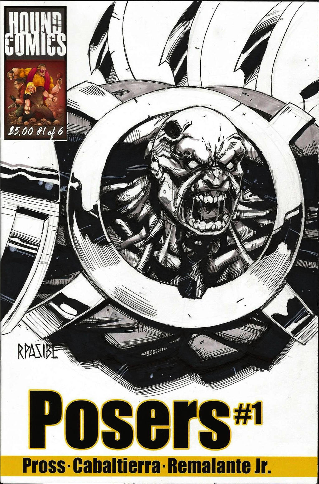 TIOG by grandizer05 on DeviantArt