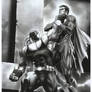 BANE vs SUPERMAN