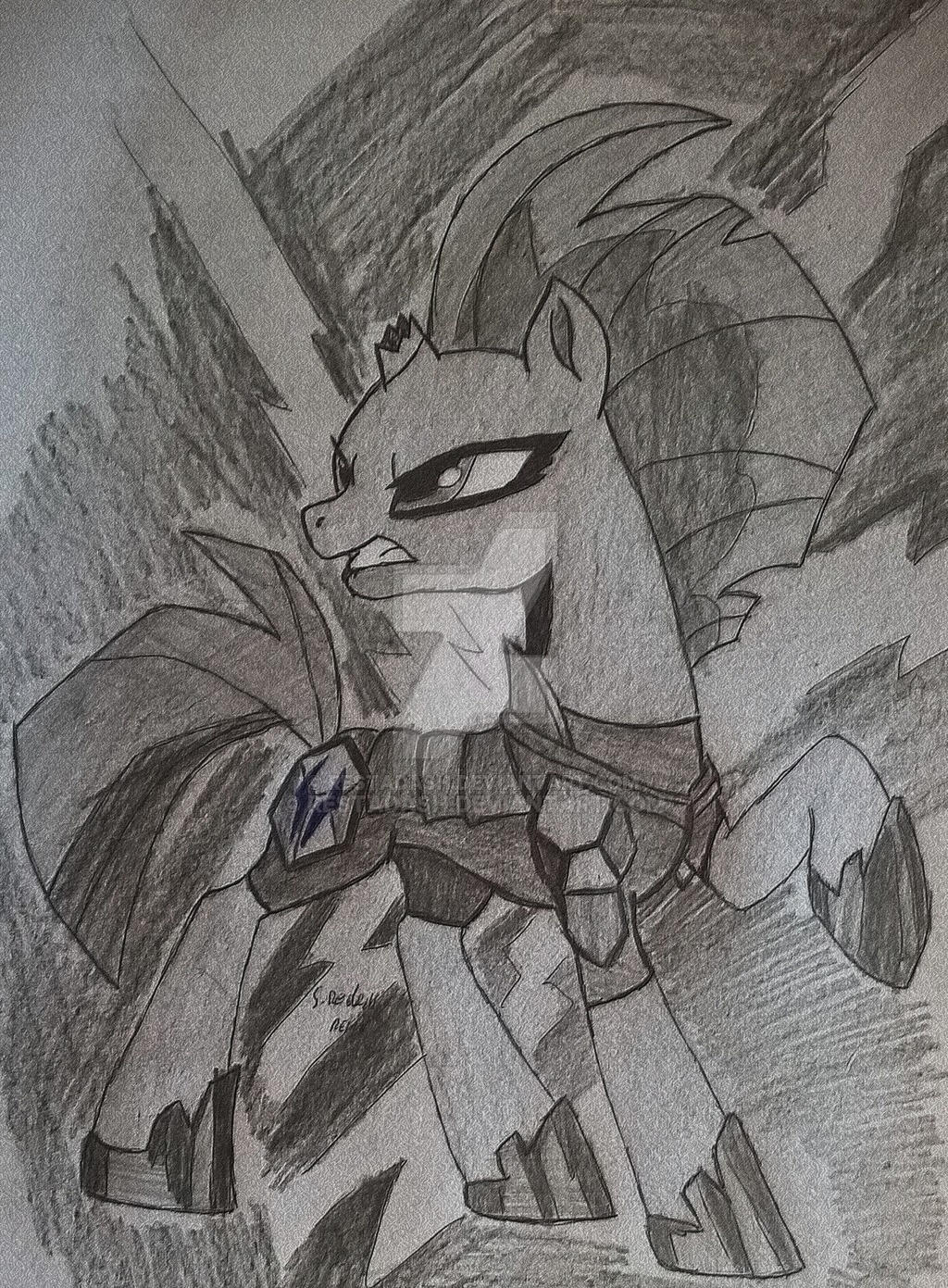 Tempest Shadow VR2