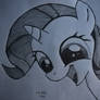 Rarity Filly