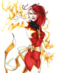 Dark Phoenix I