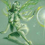 Green Faerie