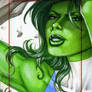 She Hulk, Marvel 70th