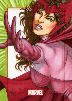 Marvel 70th, Scarlet Witch