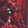 Darth Talon G6 Return