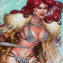 Red Sonja SDCC 5