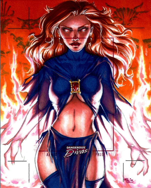 Dangerous Divas: Goblin Queen