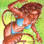 Marvel Greatest Heroes: Tigra