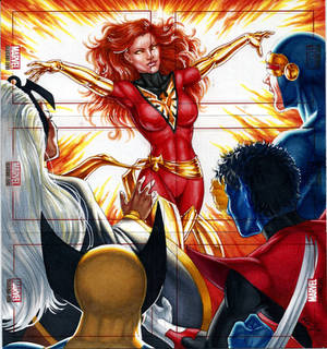 Marvel Bronze Age - Dark Phoenix