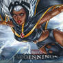 Storm, Marvel Beginnings III AP